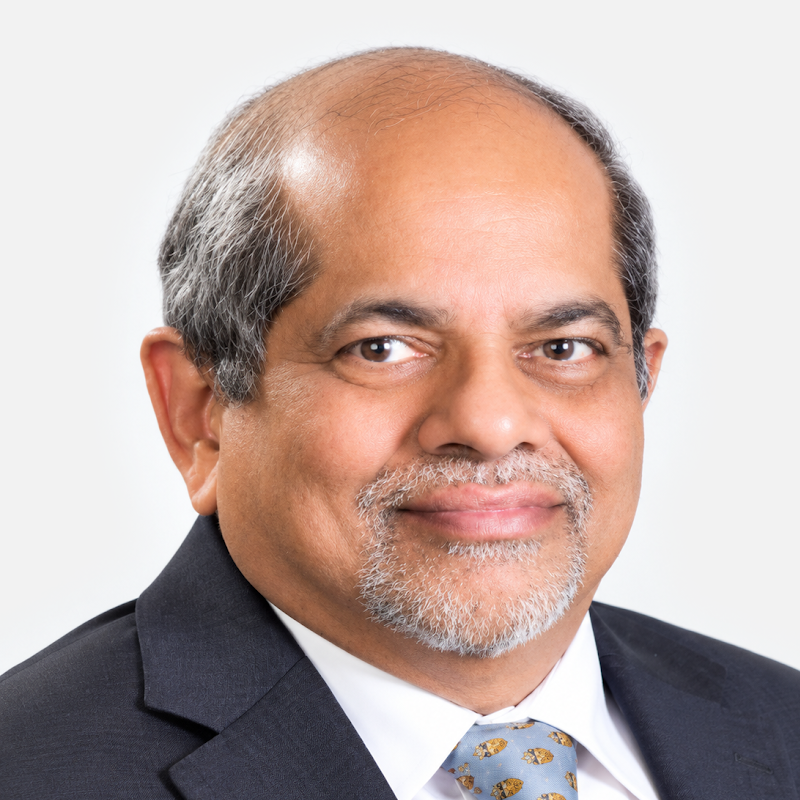 Ashank Desai